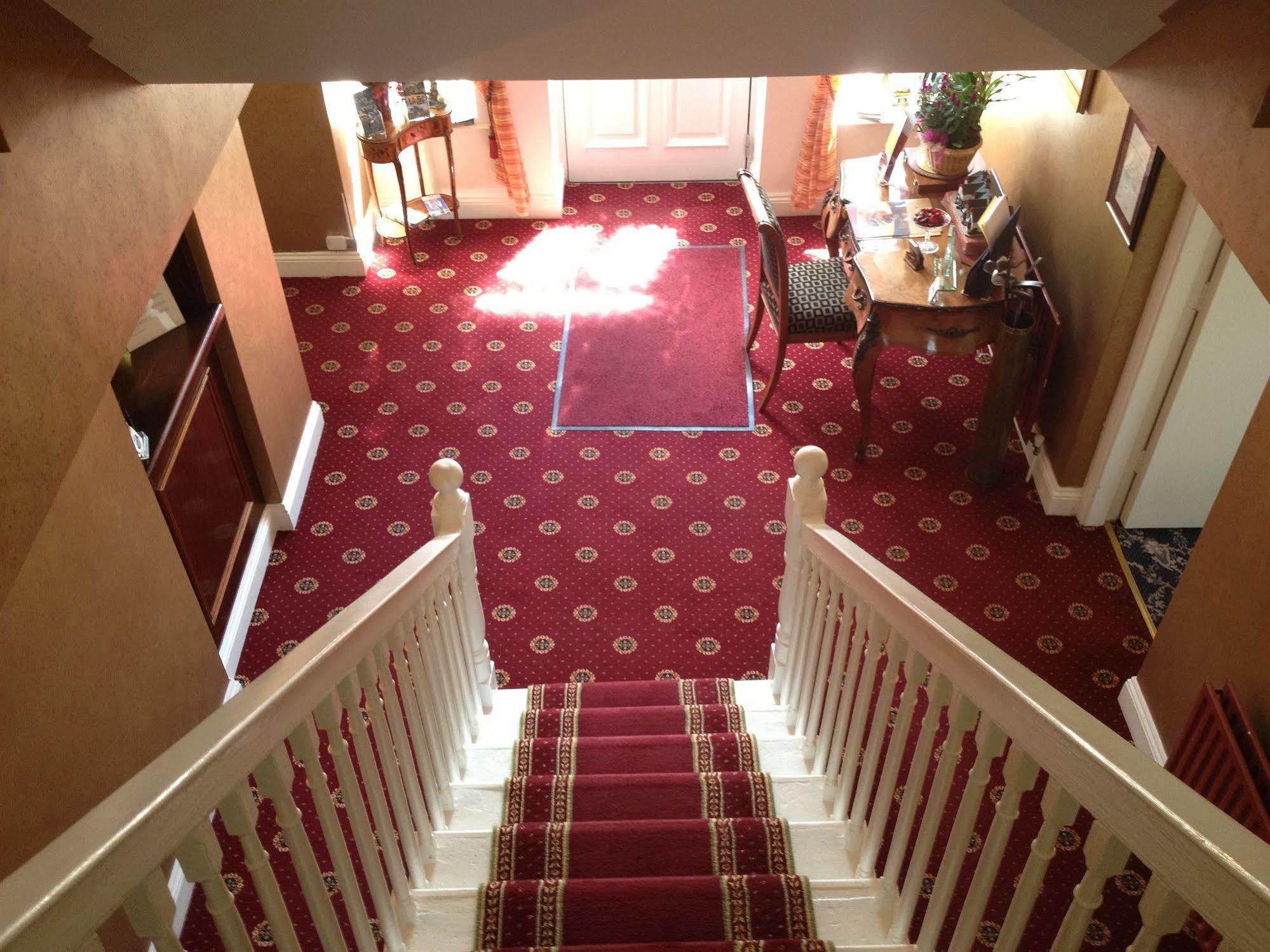 Killeen House Hotel คิลลาร์นีย์ ภายนอก รูปภาพ