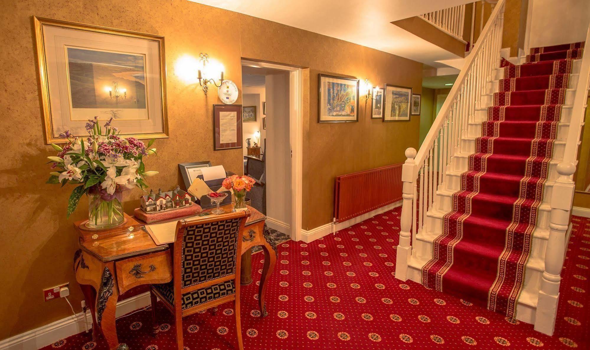 Killeen House Hotel คิลลาร์นีย์ ภายนอก รูปภาพ
