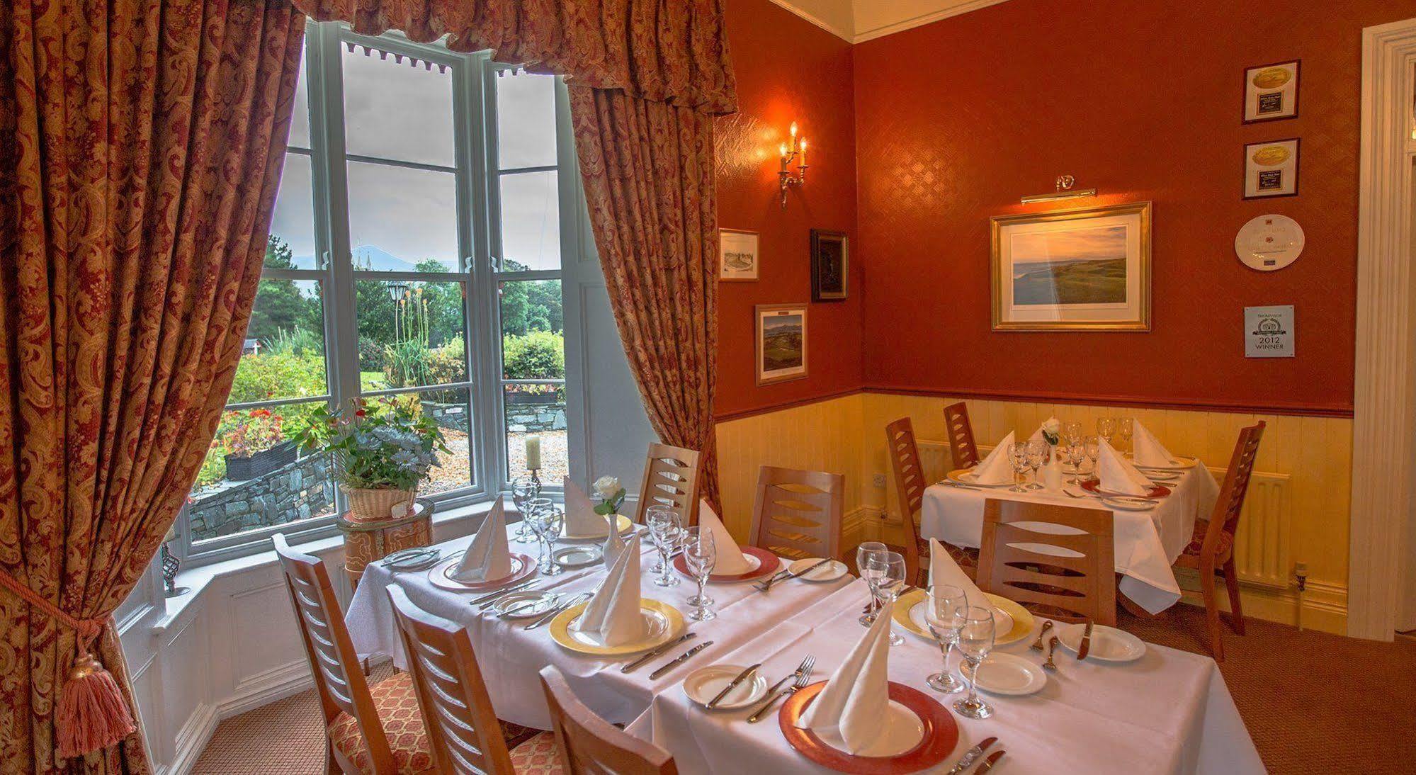 Killeen House Hotel คิลลาร์นีย์ ภายนอก รูปภาพ