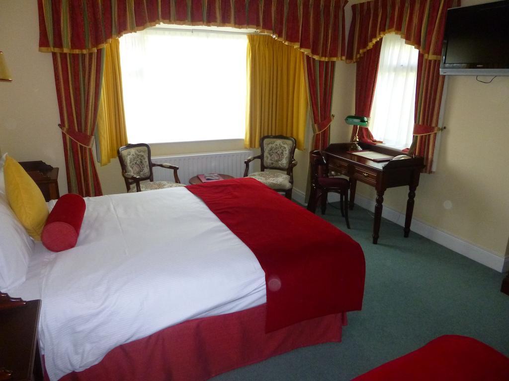 Killeen House Hotel คิลลาร์นีย์ ภายนอก รูปภาพ