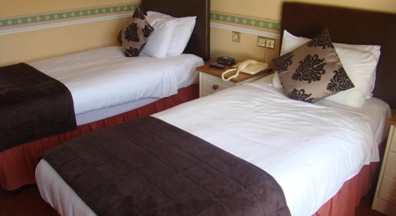 Killeen House Hotel คิลลาร์นีย์ ภายนอก รูปภาพ
